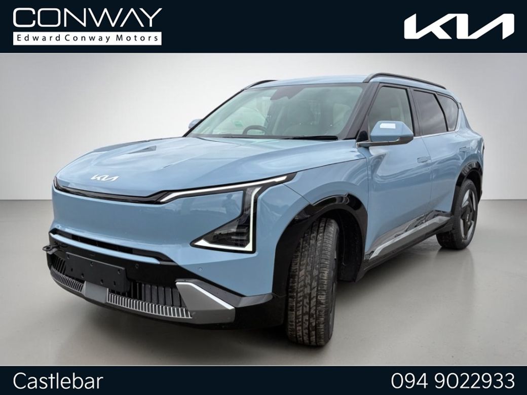 2026 Kia EV5