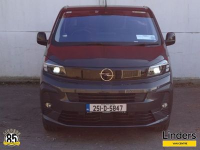 2025 Opel Vivaro