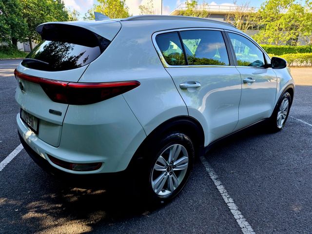 2017 Kia Sportage