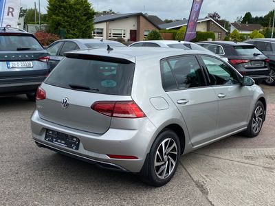 2019 Volkswagen Golf