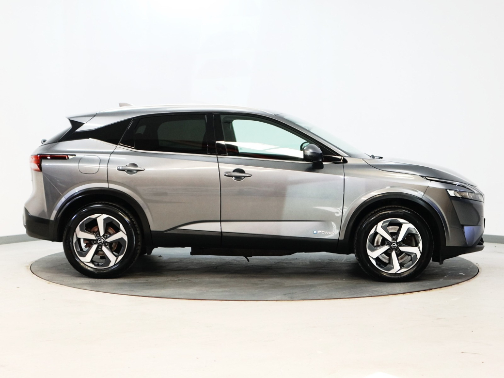 2024 Nissan Qashqai