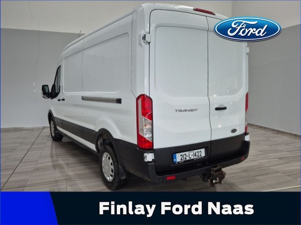 2021 Ford Transit