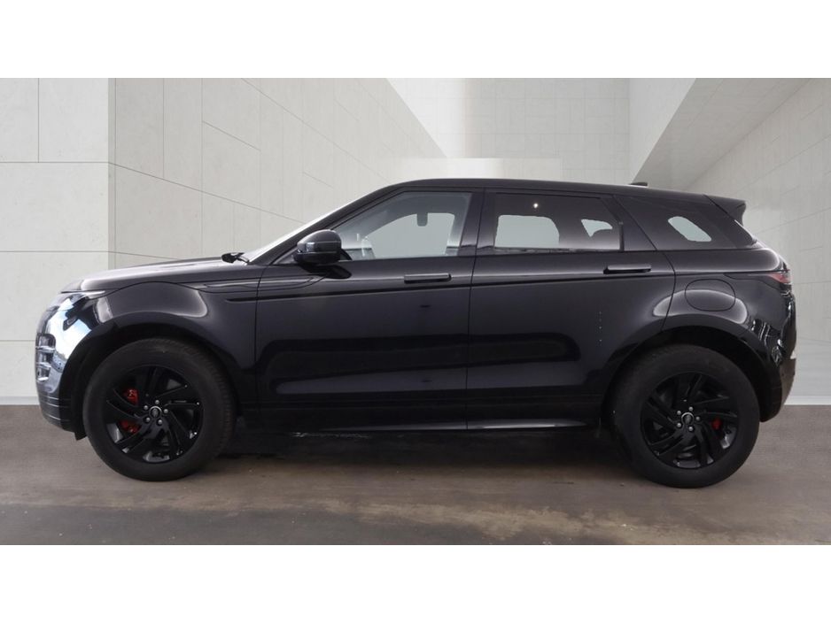 2023 Land Rover Range Rover Evoque