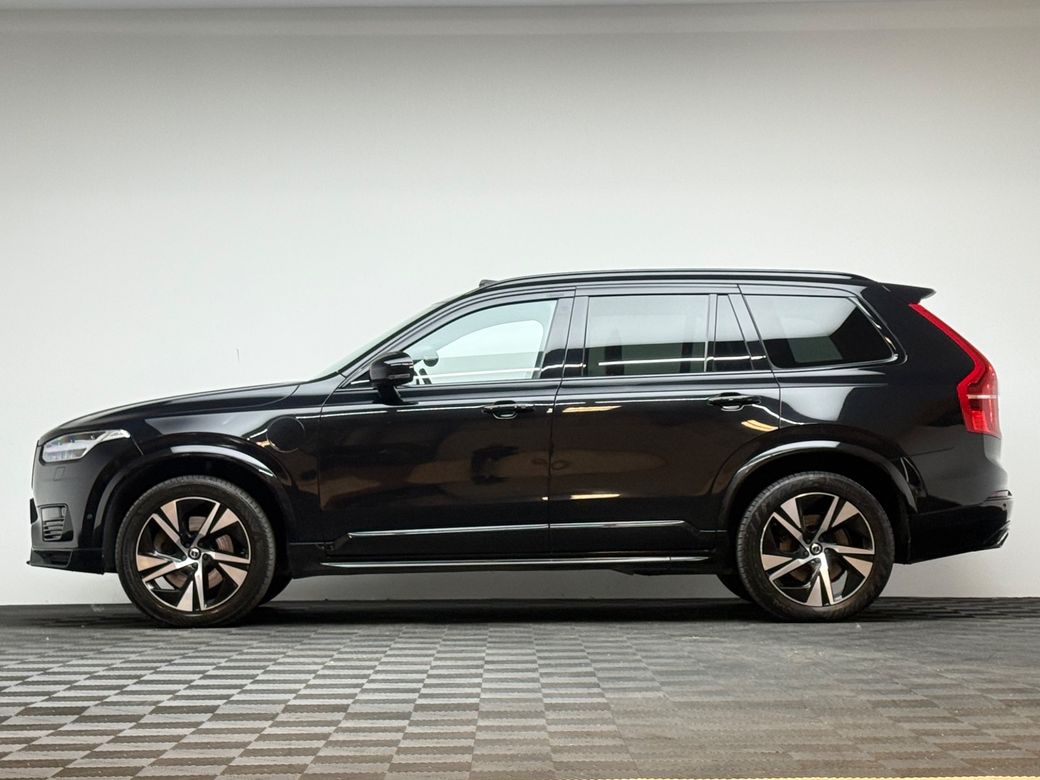 2021 Volvo XC90