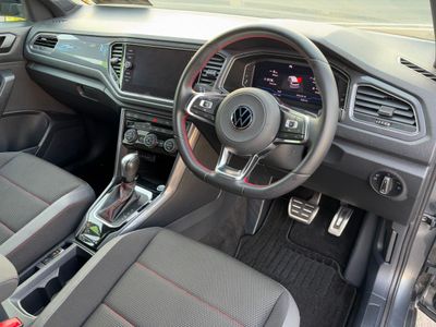 2021 Volkswagen T-Roc