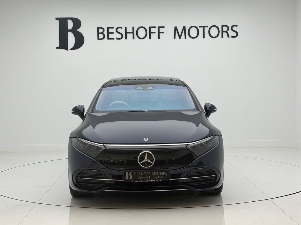 2024 Mercedes-Benz EQS