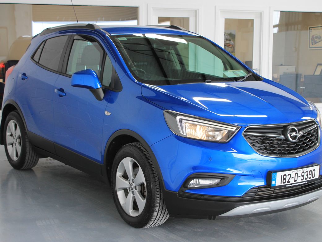 2018 Opel Mokka