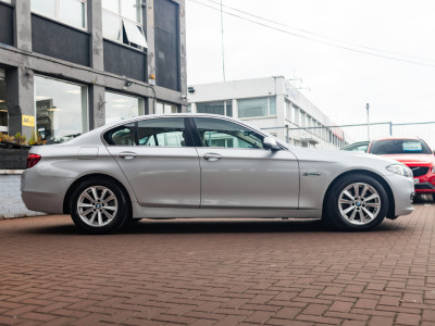 2016 BMW 5 Series
