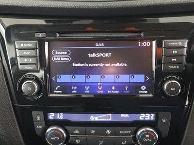 2020 Nissan Qashqai