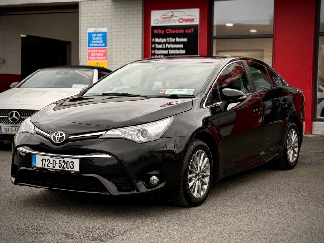 2017 Toyota Avensis