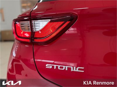 2025 Kia Stonic