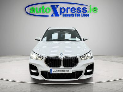 2020 BMW X1