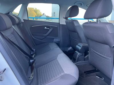 2015 Volkswagen Polo