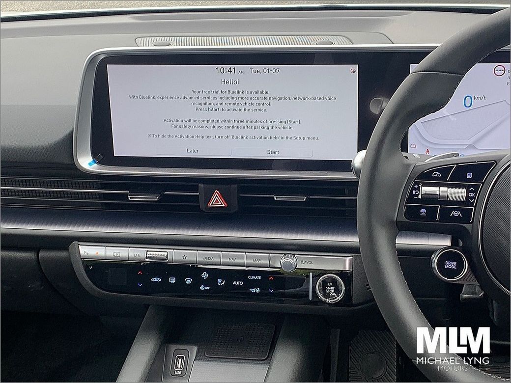 2025 Hyundai Ioniq 6