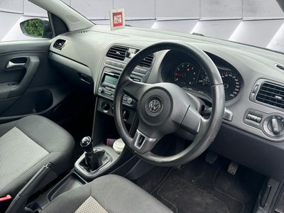 2014 Volkswagen Polo