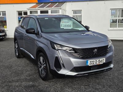 2022 Peugeot 3008