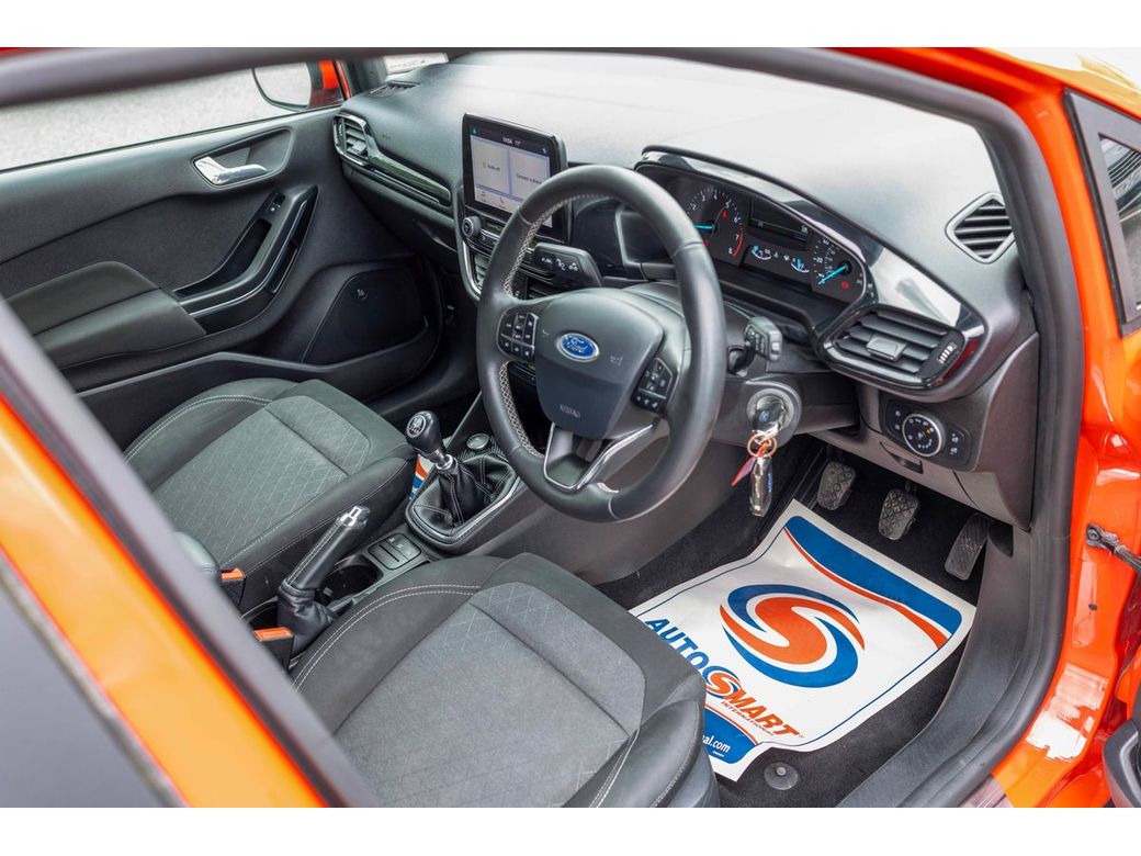 2019 Ford Fiesta