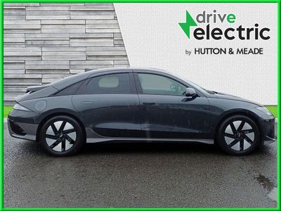 2025 Hyundai Ioniq 6