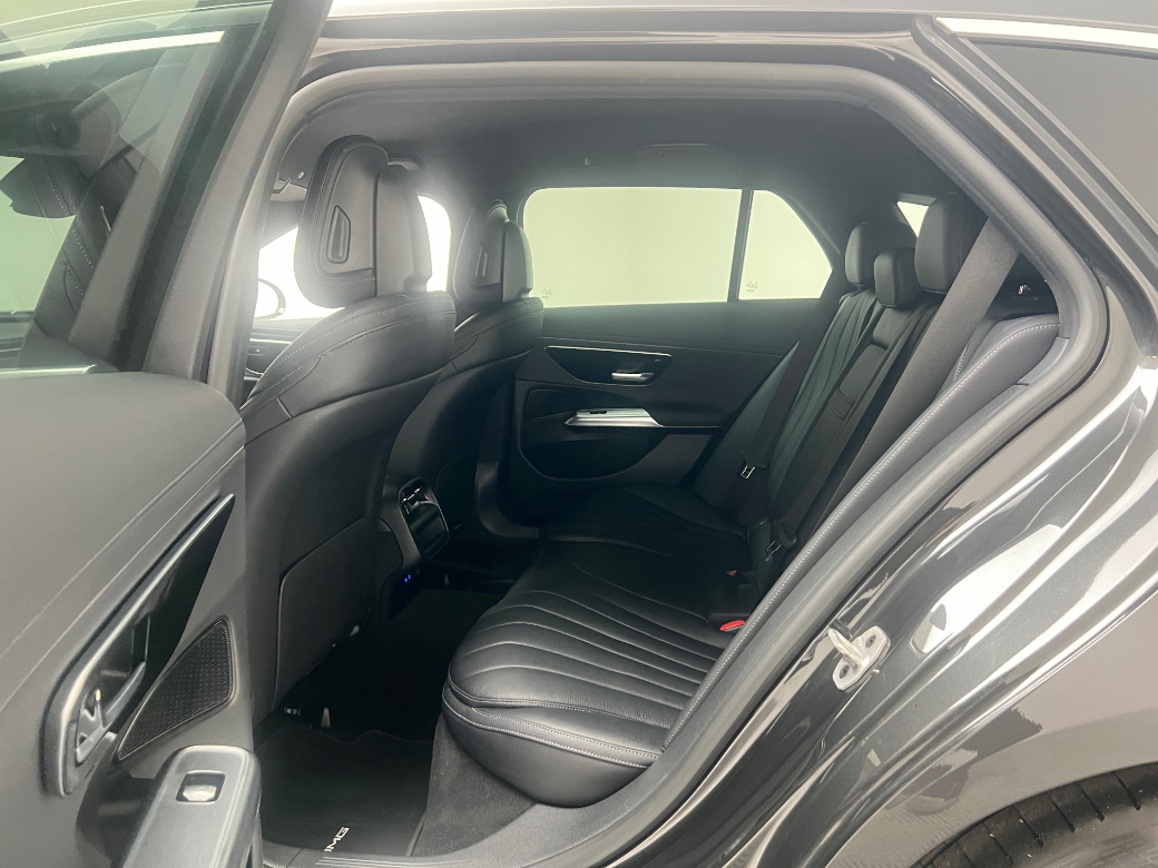 2024 Mercedes-Benz E Class