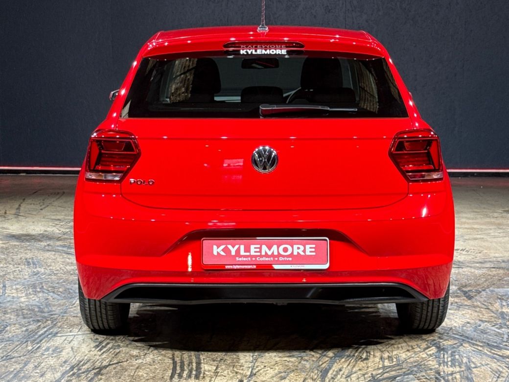 2018 Volkswagen Polo