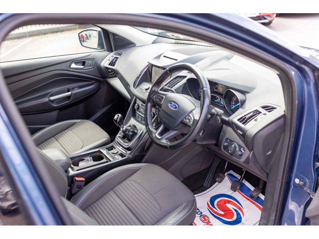 2019 Ford Kuga