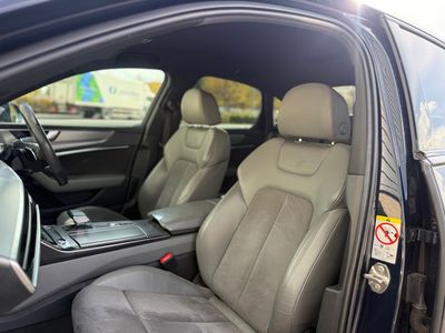2019 Audi A6