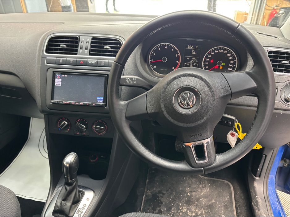 2014 Volkswagen Polo
