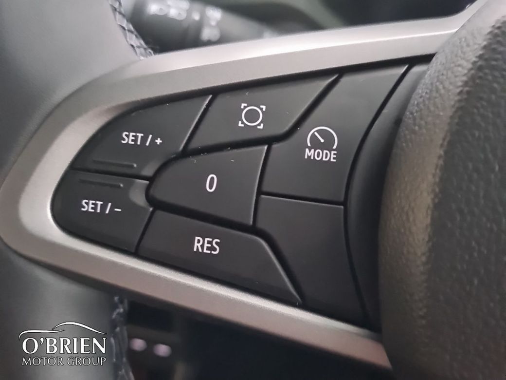2025 Dacia Duster