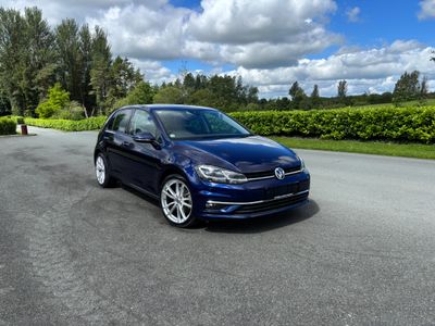 2018 Volkswagen Golf