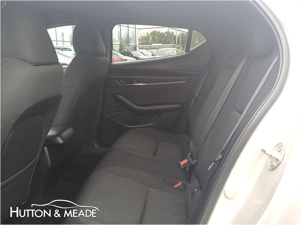 2022 Mazda Mazda3