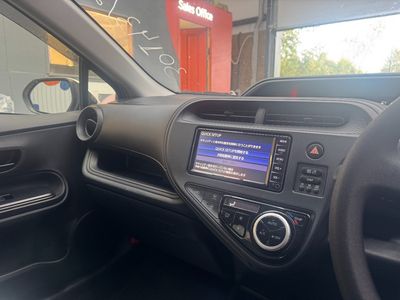 2021 Toyota Aqua