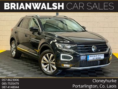 2021 Volkswagen T-Roc
