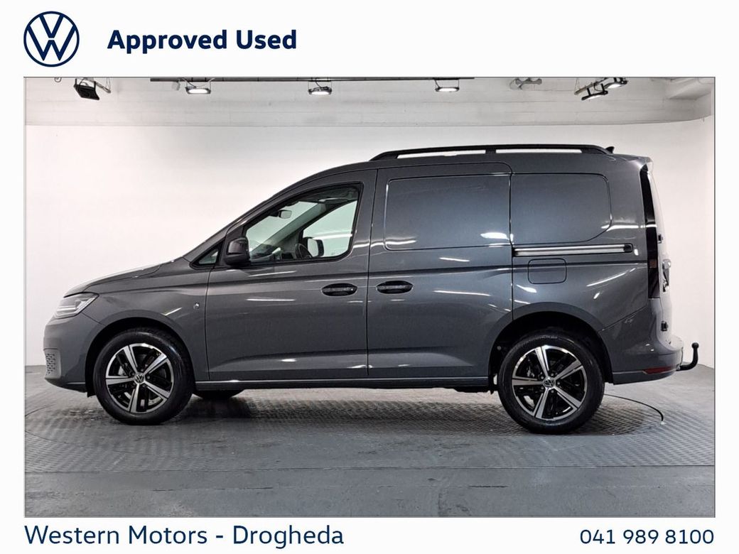 2026 Volkswagen Caddy