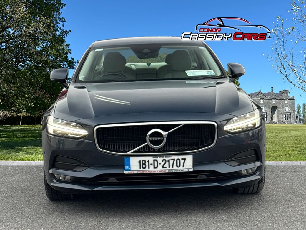 2018 Volvo S90