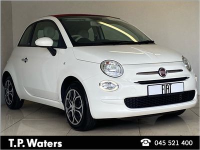 2019 Fiat 500