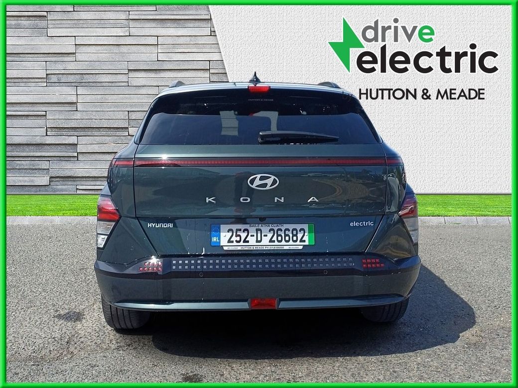 2025 Hyundai Kona