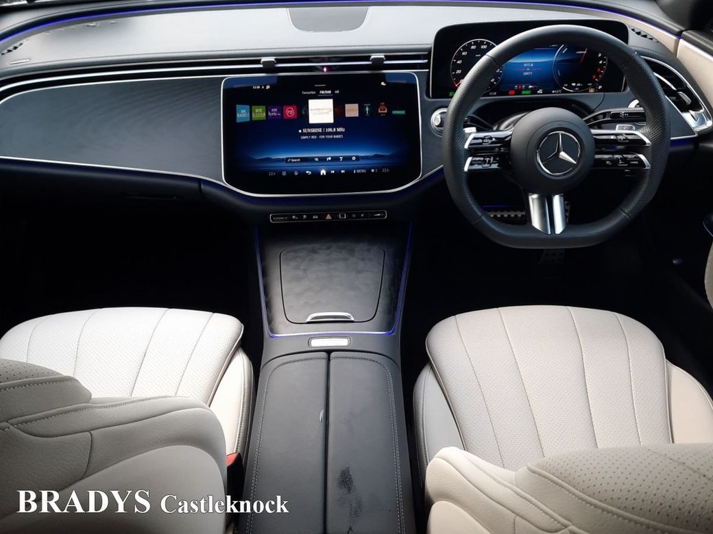 2025 Mercedes-Benz E Class