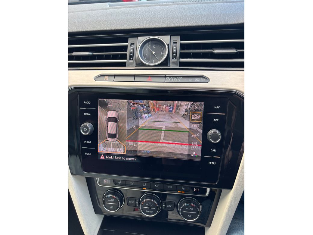 2018 Volkswagen Passat