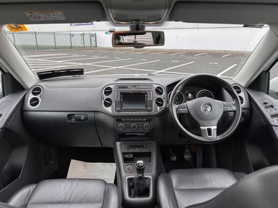 2016 Volkswagen Tiguan
