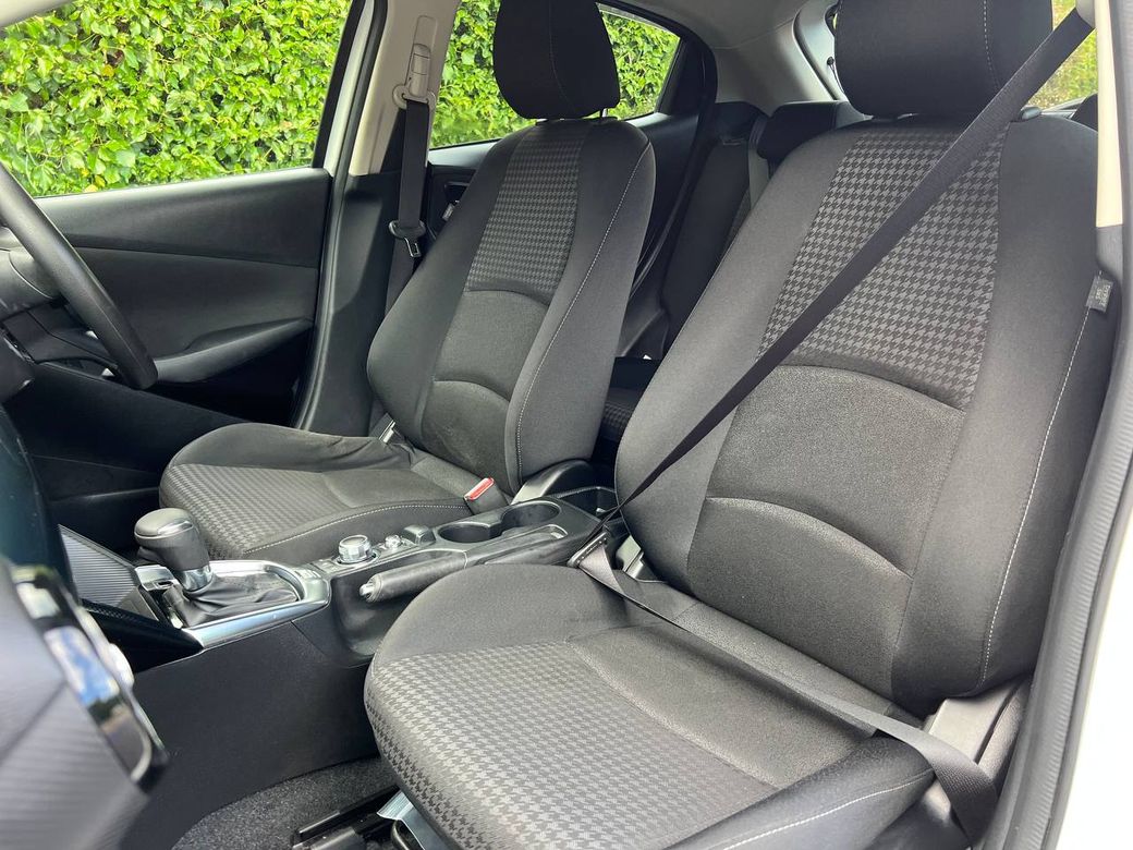2018 Mazda Demio
