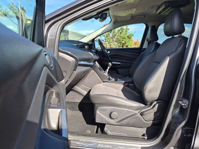 2017 Ford Kuga