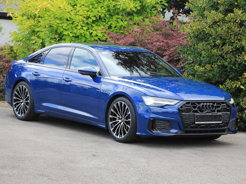 2025 Audi A6