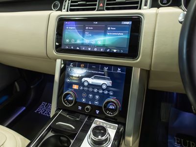 2021 Land Rover Range Rover