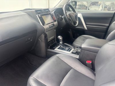 2018 Toyota Landcruiser