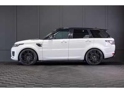 2019 Land Rover Range Rover Sport