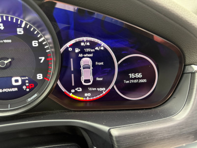2022 Porsche Panamera