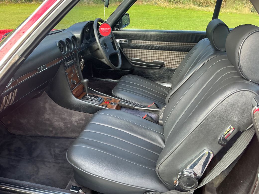 1982 Mercedes-Benz 380