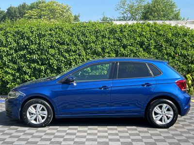 2020 Volkswagen Polo