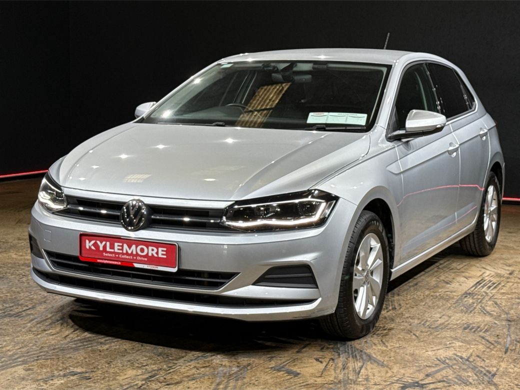 2020 Volkswagen Polo