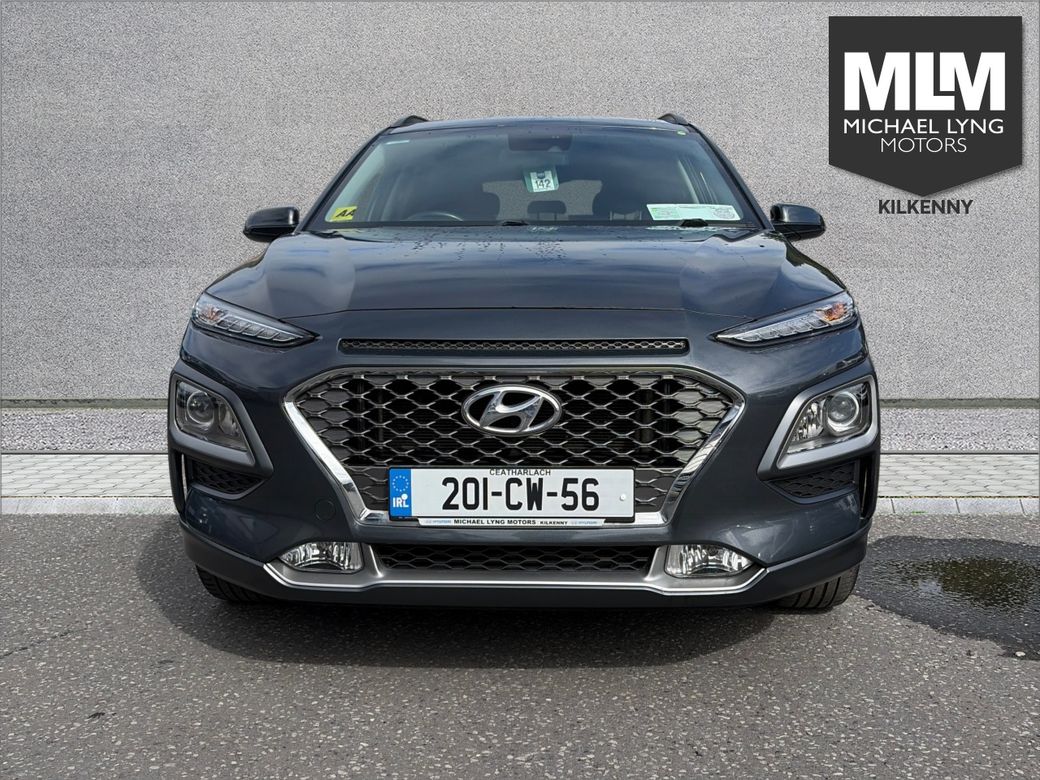 2020 Hyundai Kona